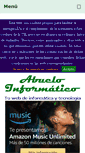 Mobile Screenshot of abueloinformatico.es
